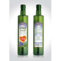 OLEJ LNIANY 0,5L EUROLEN (12)