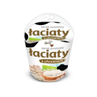 ŁACIATE SEREK PUSZYSTY CHRZAN 150g/12