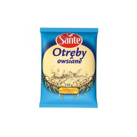 SANTE OTRĘBY OWSIANE 150g (12)