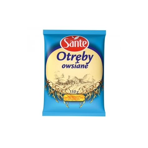 SANTE OTRĘBY OWSIANE 150g (12)