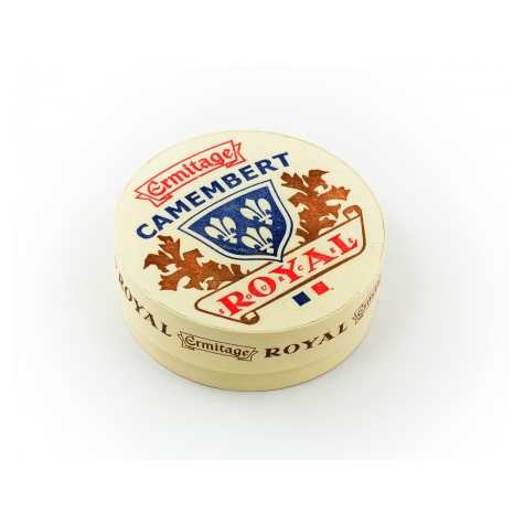 TEMAR CAMEMBERT ROYAL 250g/5
