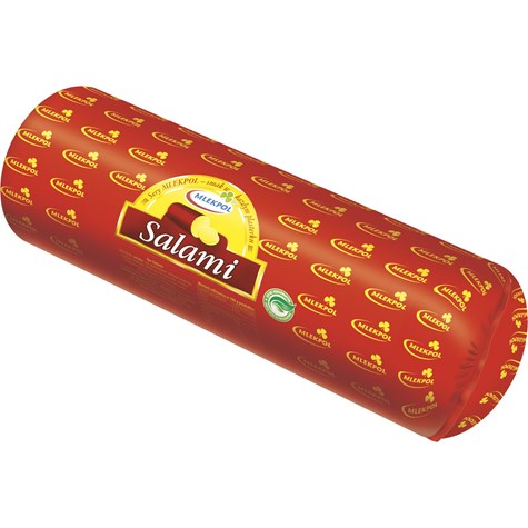 SER SALAMI - MLEKPOL ZAMBRÓW ok. 1,5 kg