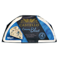 ARLA CASTELLO BLUE 70+ 150g/6