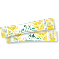 CONFEX SOK CYTRYNOWY 4mlx100szt.