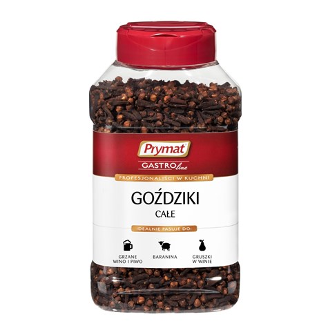 PRYMAT GOŹDZIKI CAŁE 280g/6 pet