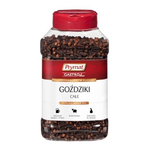 PRYMAT GOŹDZIKI CAŁE 280g/6 pet