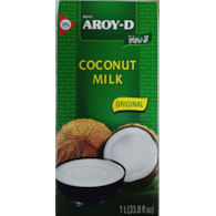 Q MLEKO KOKOSOWE 1L/12 Aroy-D