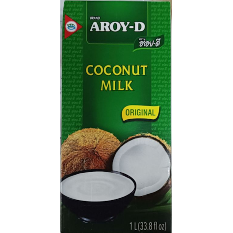 Q MLEKO KOKOSOWE 1L/12 Aroy-D