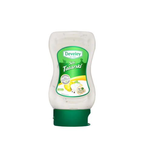 DEVELEY SOS TATARSKI 400g/6
