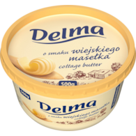 M. DELMA O SMAKU WIEJSKIEGO MASEŁKA 450g/12