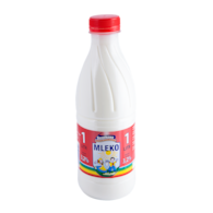 STRZAŁKOWO MLEKO 1L 3,2% (6) butelka
