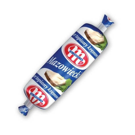 MLEKOVITA SERDELEK MAZOWIECKI KREMOWY 100g/10