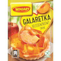 WINIARY GALARETKA 71g BRZOSKWINIA (22)