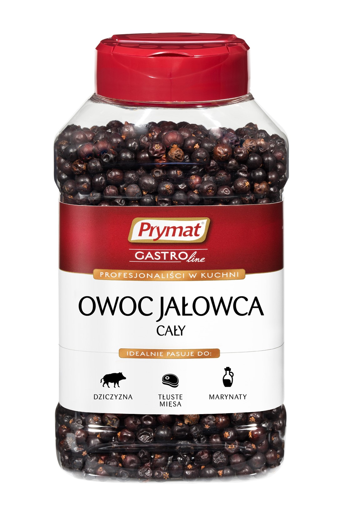 PRYMAT JAŁOWIEC OWOC 260g/6 pet