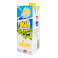 MU MLEKO UHT 1L 1,5% (12)