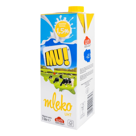 MU MLEKO UHT 1L 1,5% (12)