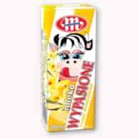 MLEKOVITA MLEKO UHT SMAK WANILIA 200ml/30