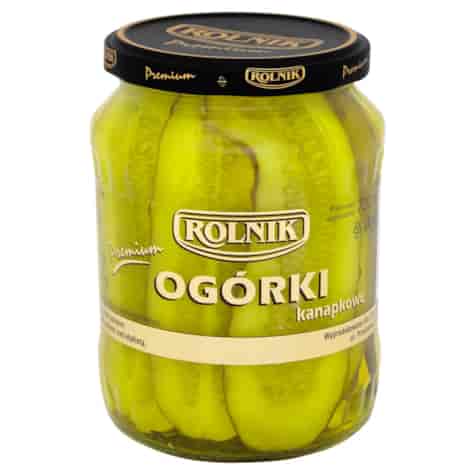 ROLNIK OGÓRKI KANAPKOWE 670g/360g (6)