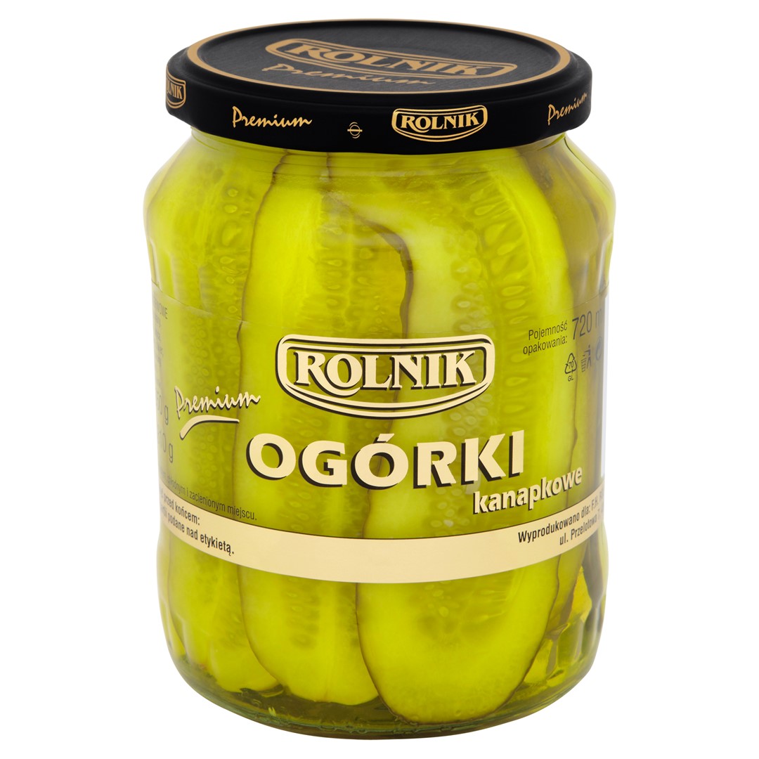 ROLNIK OGÓRKI KANAPKOWE 670g/360g (6)