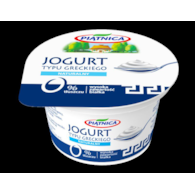 PIĄTNICA JOGURT 150g GRECKI 0% NATURALNY (12)