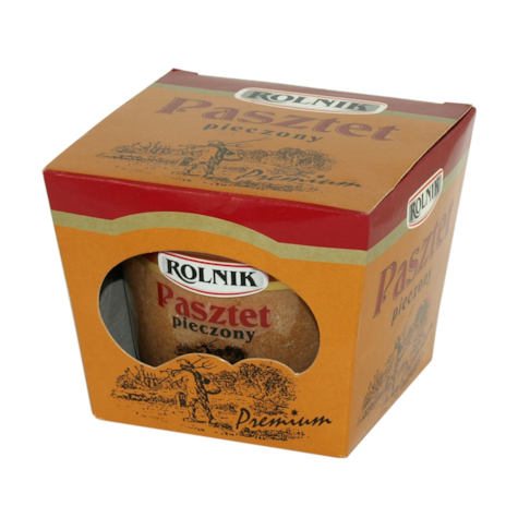 ROLNIK PASZTET PIECZONY 190g (6)