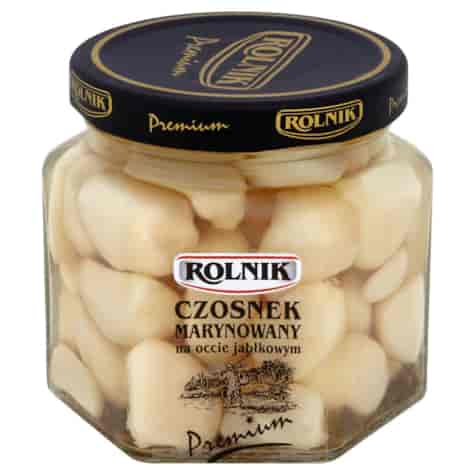 ROLNIK CZOSNEK MAR. W OCCIE JABŁKO 200g/105g (6)