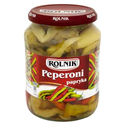 ROLNIK PAPRYKA PEPERONI 650g/300g (6)