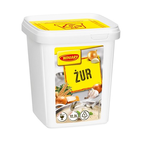 WINIARY ŻUREK 0,8kg/6