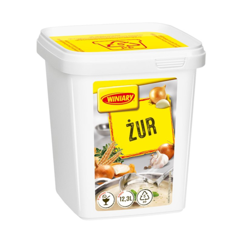 WINIARY ŻUREK 0,8kg/6