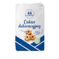 DIAMANT CUKIER BIAŁY 1kg/10 Gruba rafinada
