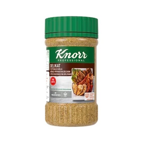 KNORR DELIKAT DO GRILLA 0,5kg/6