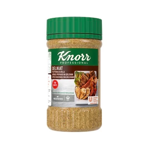 KNORR DELIKAT DO GRILLA 0,5kg/6