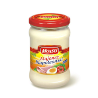MOSSO MAJONEZ NAPOLEOŃSKI 320ml/10