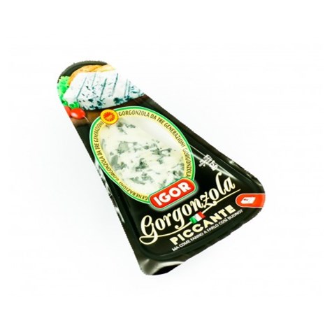 TEMAR GORGONZOLA PICCANTE 100g/8