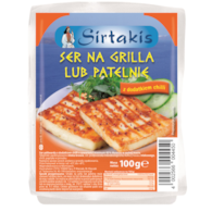 TEMAR SIRTAKIS DO GRILLA Z CHILI 100g/12