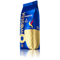 KAWA WOSEBA ARABICA ZIARNISTA 1kg/8