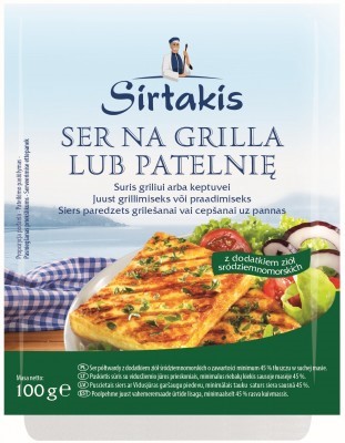 TEMAR SIRTAKIS DO GRILLA Z ZIOŁAMI 100g/12