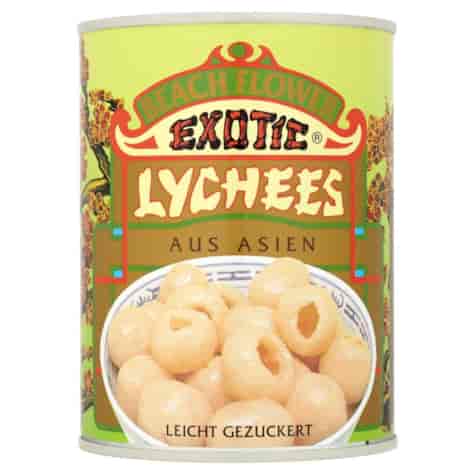 BEACH FLOWER LICZI EXOTIC 567g/230g/6